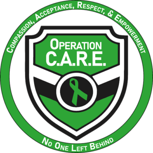 Operation C.A.R.E. - Military & Veteran Gamers