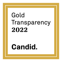 Candid Gold Transparency 2022