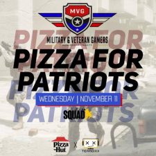 Pizza For Patriots